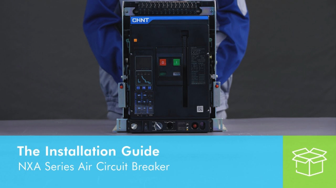 How to Install NXA Air Circuit Breaker